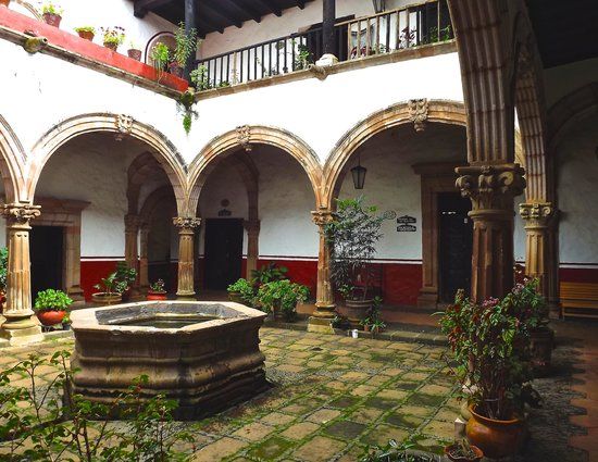 House of Eleven Patios