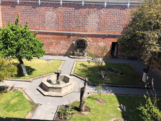 Secret Convent of Santa Monica