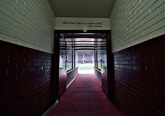 Tynecastle Stadium
