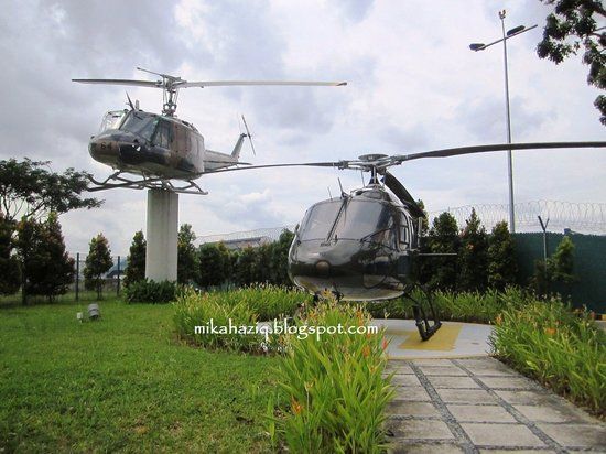 The Air Force Museum