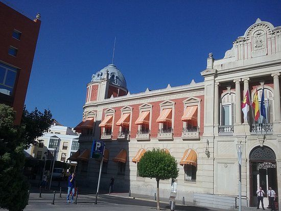 Palacio de la Diputacion Provincial de Ciudad Real