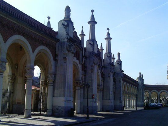 Cementerio de Nuestra Senora de la Almudena
