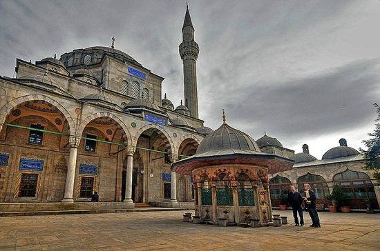 Sokullu Şehit Mehmet Paşa Camisi