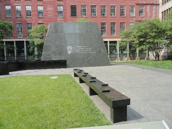 Monumento nacional Cementerio Africano
