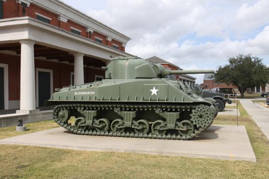 Jackson Barracks Military Museum