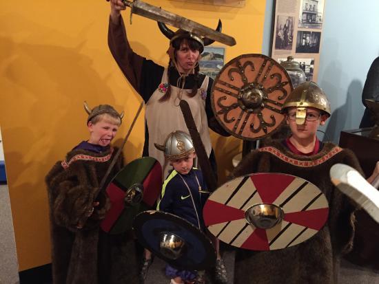 New Iceland Heritage Museum