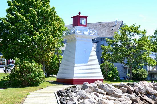 Annapolis Royal Lighthouse