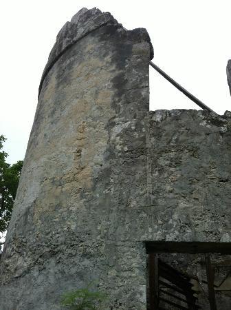 Blackbeard's Tower