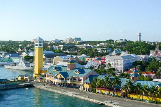 Prince George Wharf