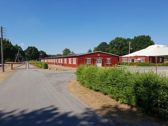 Frøslevlejrens Museum
