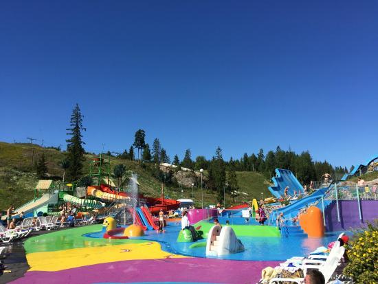 Serena Water Park