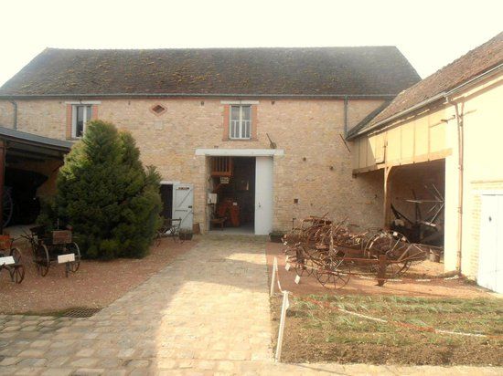 Musée du Safran