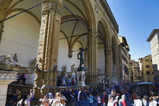 Statua di Perseo