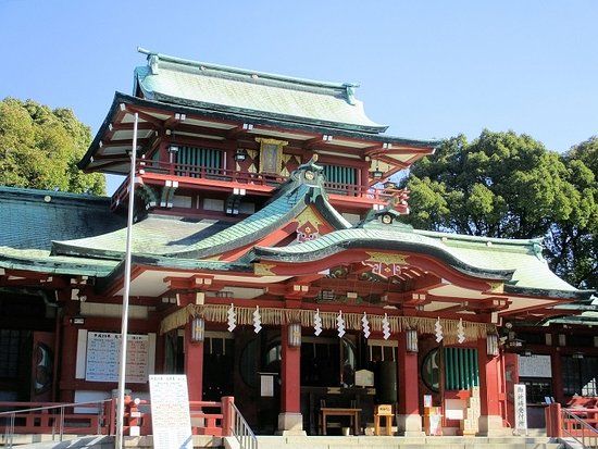 Tomioka Hachiman Shrine