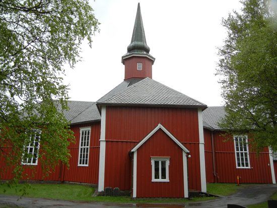 Dolstad kirke
