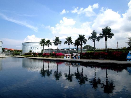 The NEWater Visitor Centre