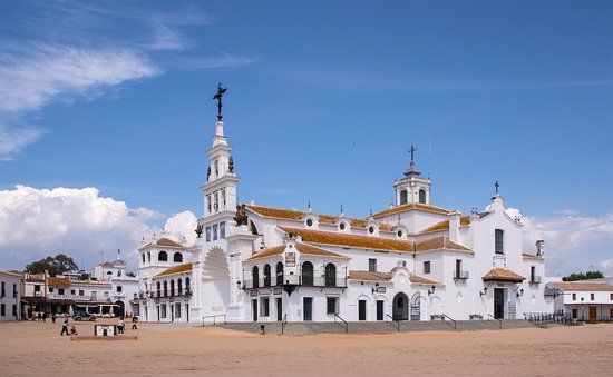 Santuario de Nuestra Senora del Rocio