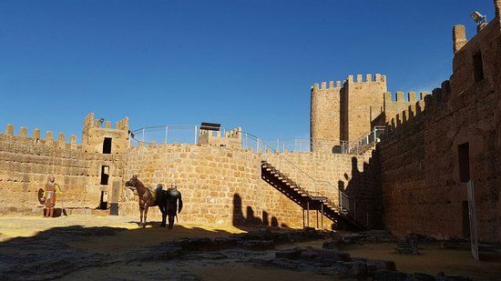 Castillo de Bury Al-Hammam
