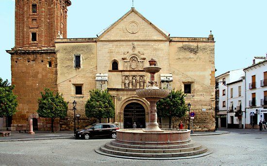 Iglesia de San Sebastian