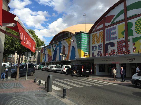 Plaza de la Cebada