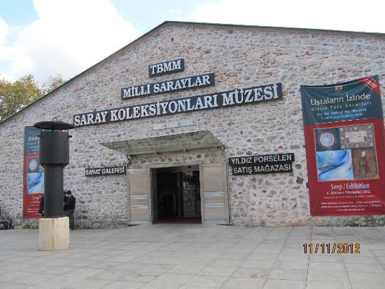 Saray Koleksiyonları Müzesi