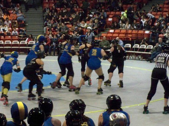 Credit Union 1 Arena