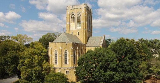 Cathedral of St. Philip's