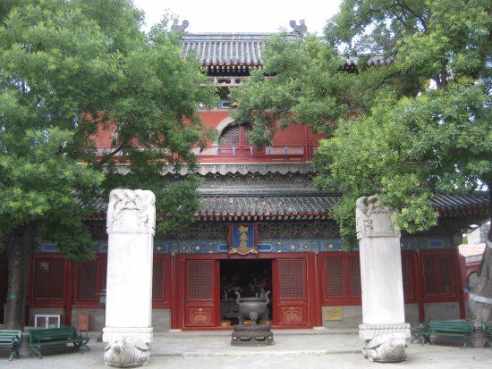Templo de Zhihua