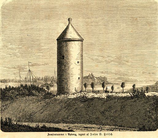 Den Hvide Jomfru