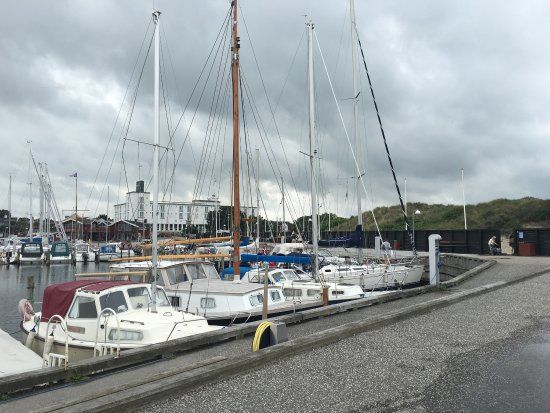 Hornbæk Havn
