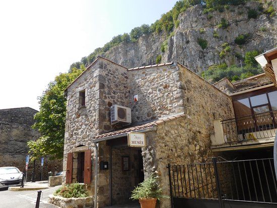 Musee archeologique de Soyons