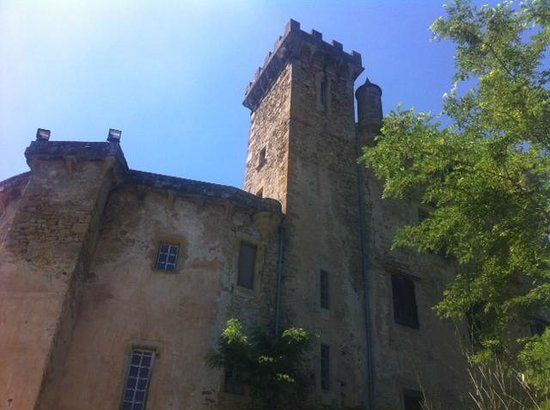 Château Chalabre