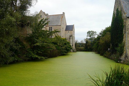 Le Manoir d'Argouges
