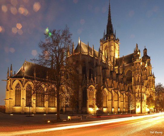 Evreux Cathedral