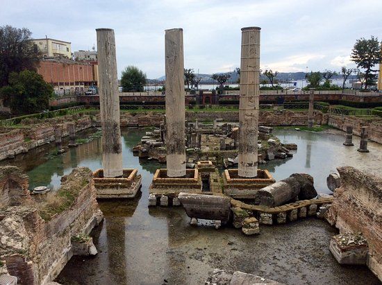 Macellum of Pozzuoli