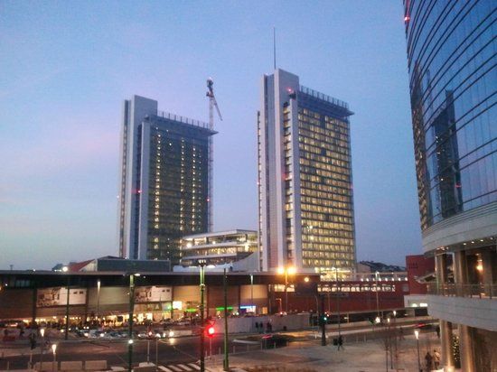 Tour Unicredit