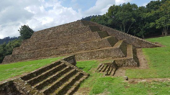 Tingambato Archaeological Site