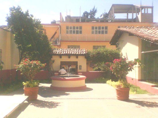 Museo Jose Juarez de la Universidad Autonoma de Guerrero