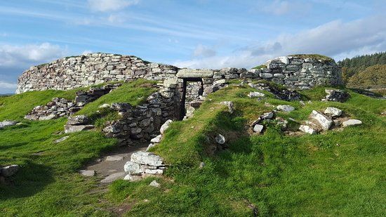 Carn Liath Broch