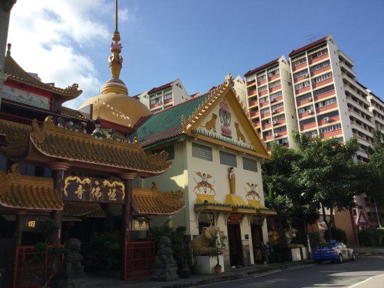 Sakya Muni Buddha Gaya Temple