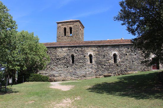 Monestir de Sant Pere de Casserres