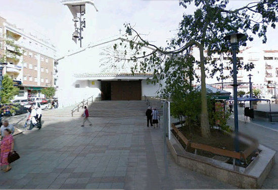 Parroquia de San Andres Apostol