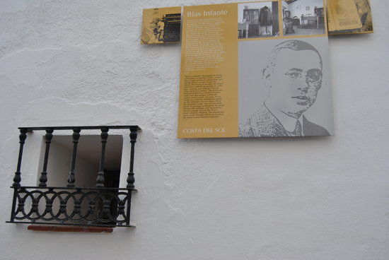 Casa Natal of Blas Infante