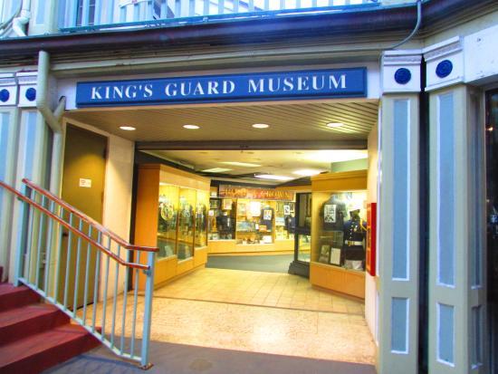 Muzeum King's Guard