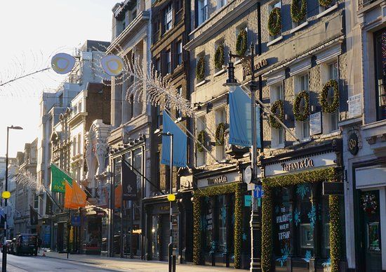 Bond Street