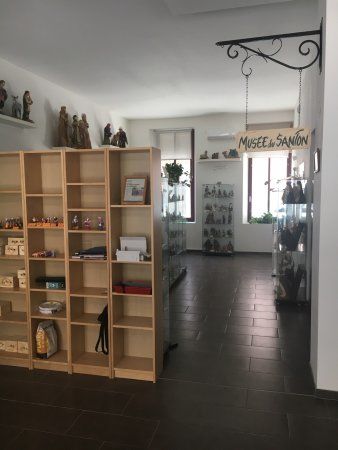 Atelier et Musee du Santon