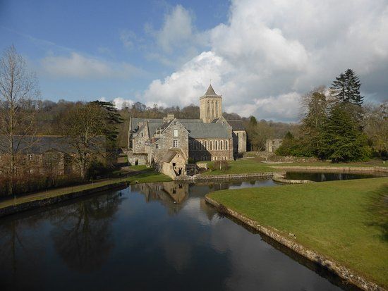 Abbaye de La Lucerne