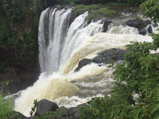 Salto de Eyipantla
