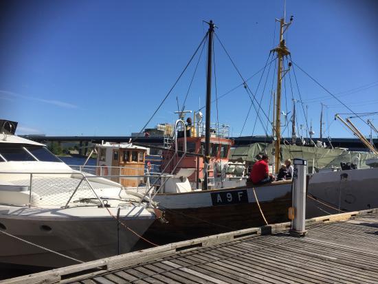 Haven van Drammen