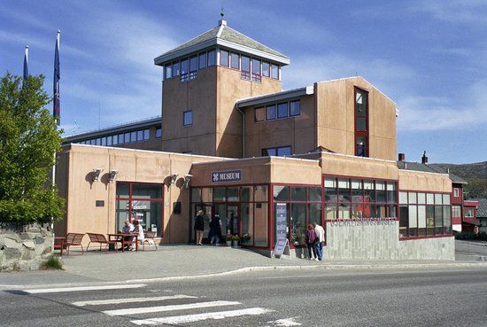 Gjenreisningsmuseet